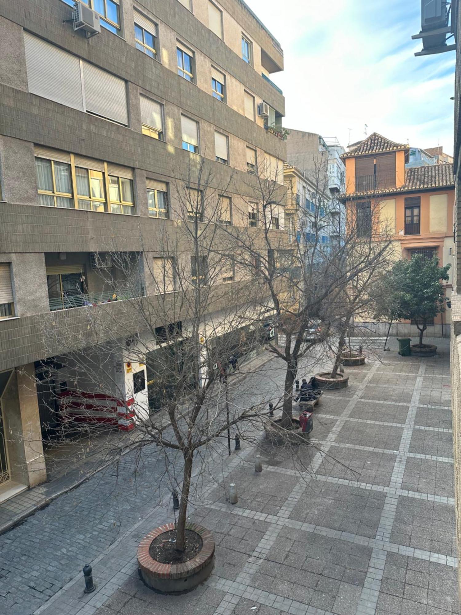 Habitacion Confort Centro Para 2 Personas Гранада Экстерьер фото