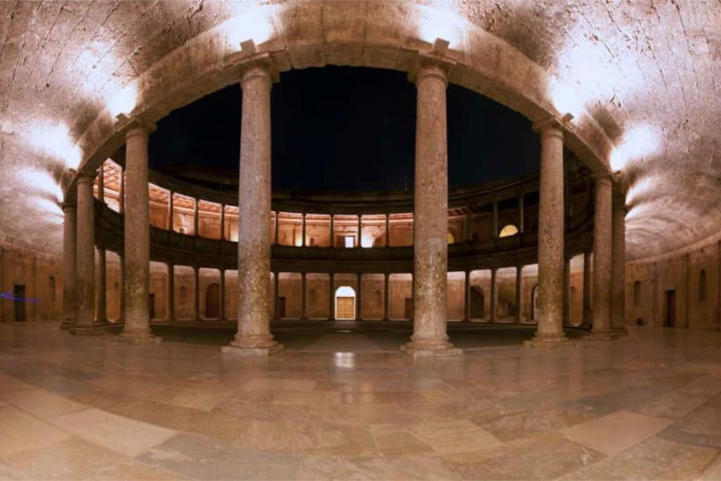 Habitacion Confort Centro Para 2 Personas Гранада Экстерьер фото