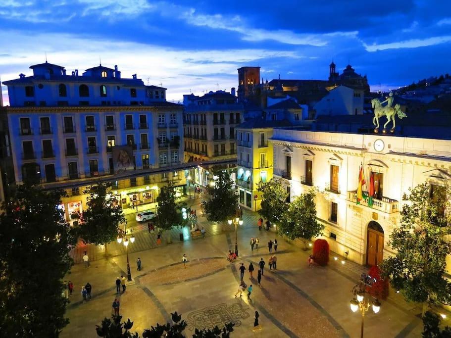 Habitacion Confort Centro Para 2 Personas Гранада Экстерьер фото