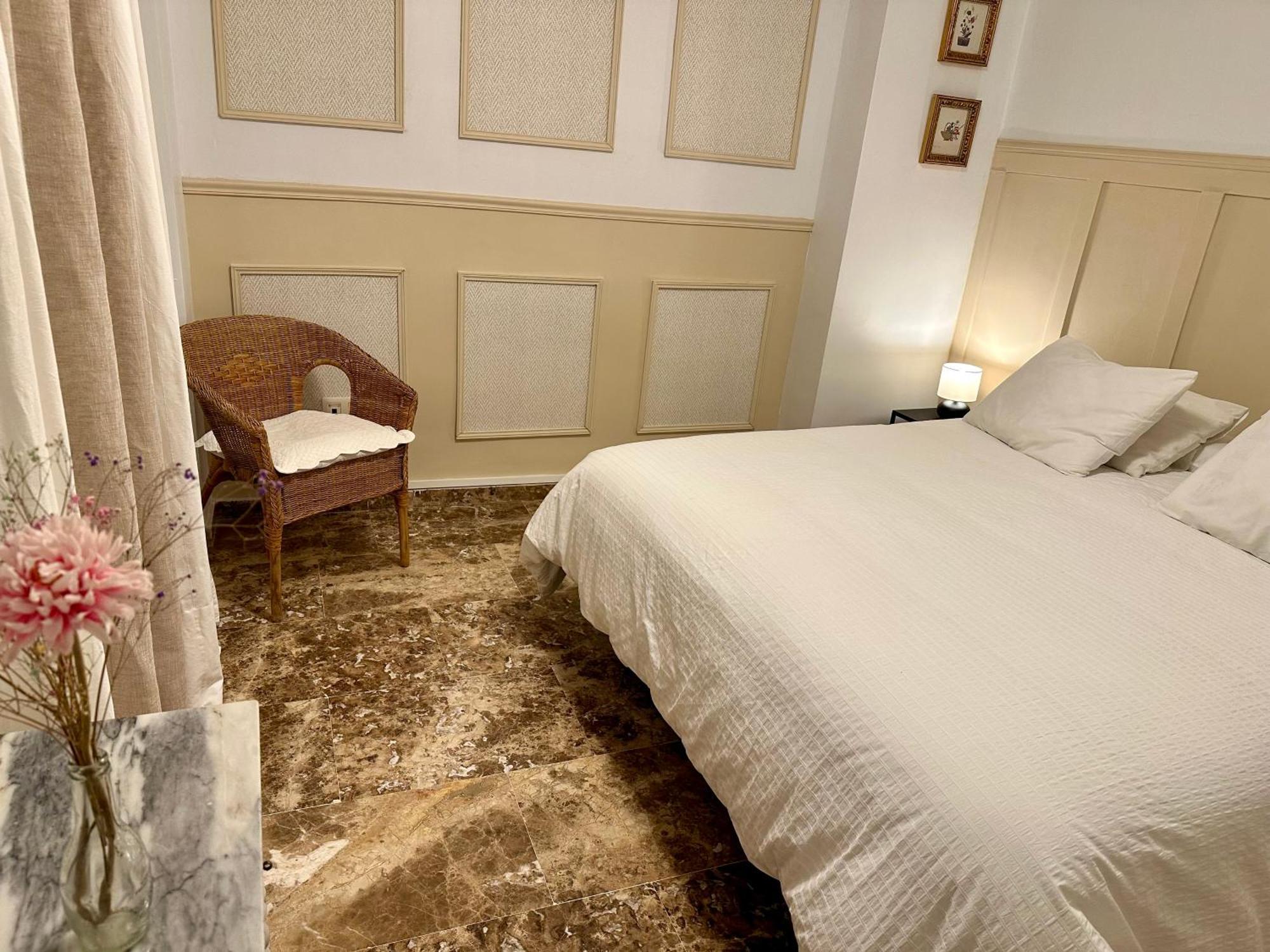 Habitacion Confort Centro Para 2 Personas Гранада Экстерьер фото