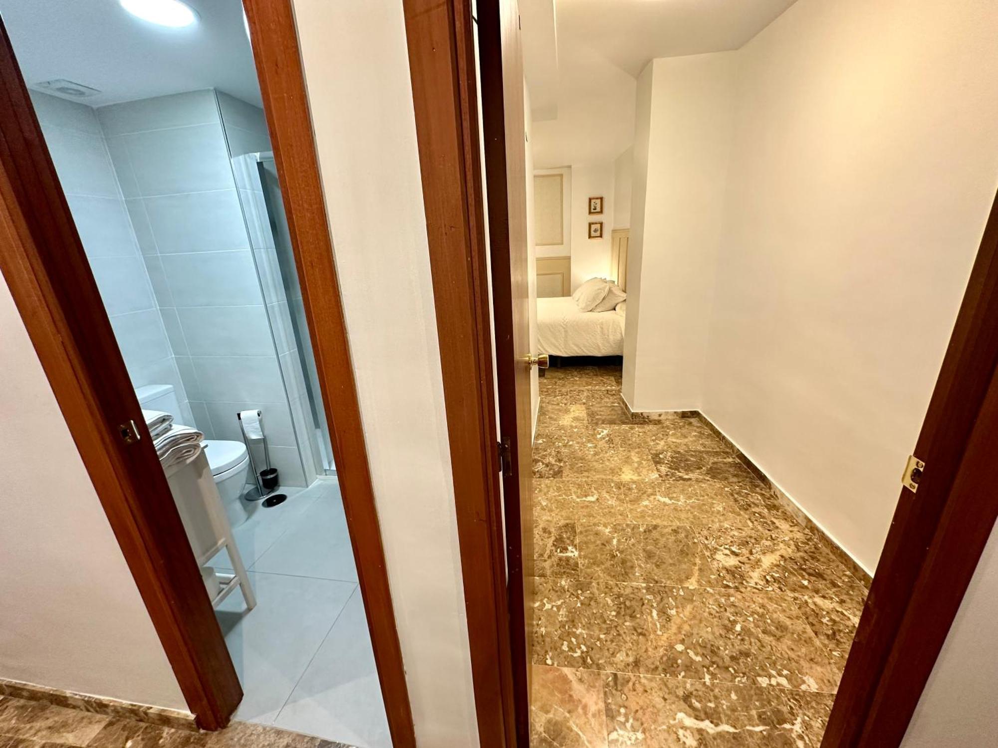 Habitacion Confort Centro Para 2 Personas Гранада Экстерьер фото