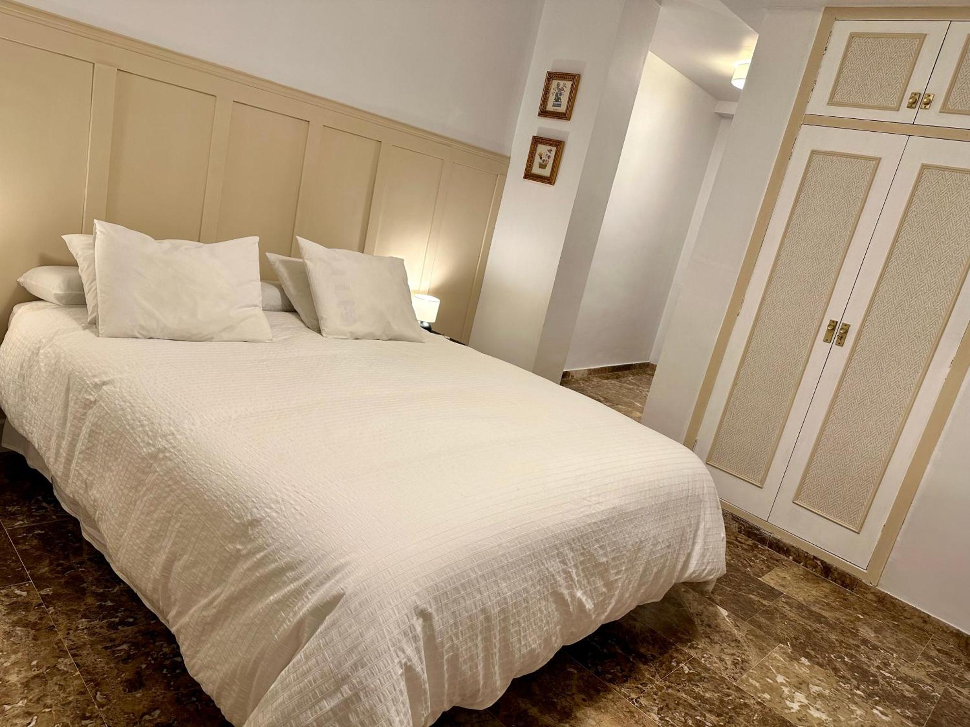 Habitacion Confort Centro Para 2 Personas Гранада Экстерьер фото